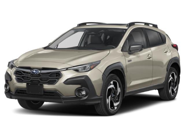 New 2026 Subaru Crosstrek Limited