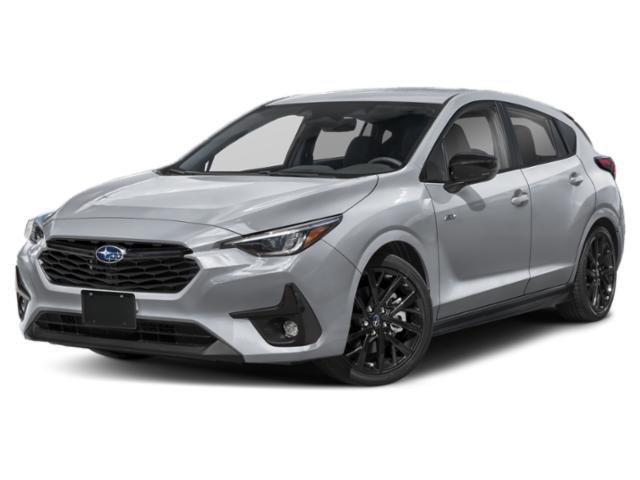 New 2026 Subaru Impreza RS