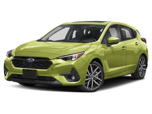 New 2026 Subaru Impreza Sport