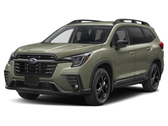 New 2027 Subaru Ascent