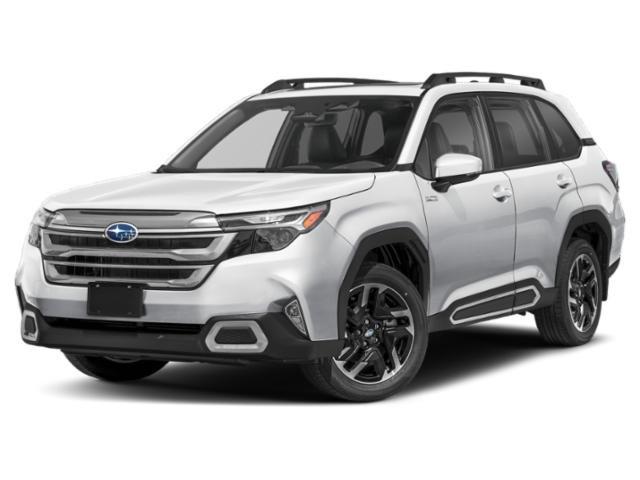 New 2026 Subaru Forester Limited