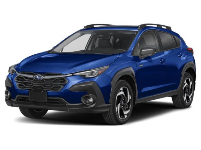 New 2026 Subaru Crosstrek Limited