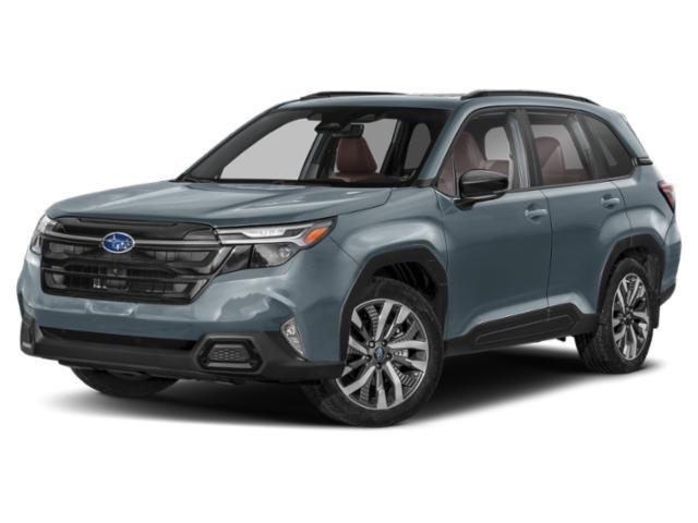 New 2026 Subaru Forester Touring