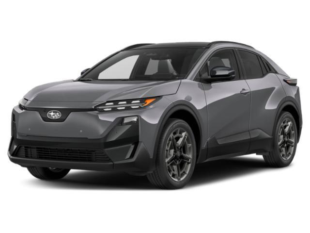 New 2026 Subaru Uncharted GT