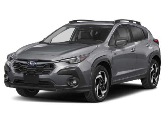 New 2026 Subaru Crosstrek Limited