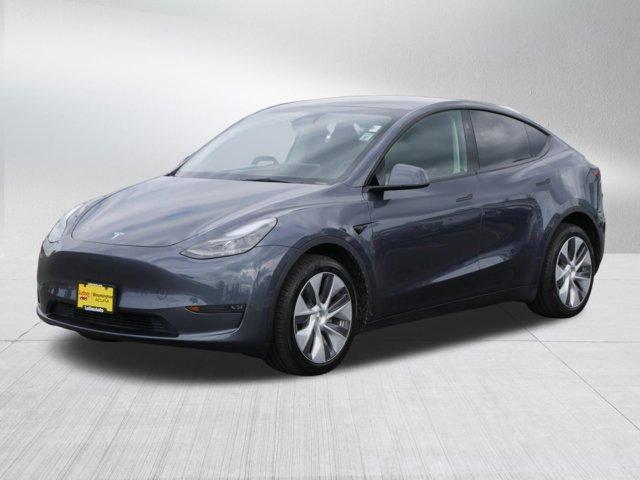 2023 Tesla MODEL Y LONG RANGE — фото 3