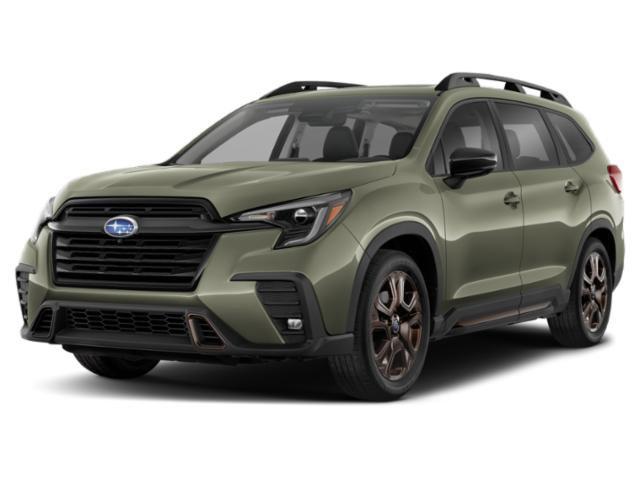 New 2026 Subaru Ascent Limited Bronze Edition