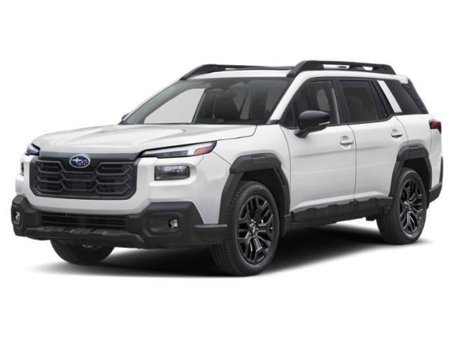 New 2026 Subaru Outback Limited