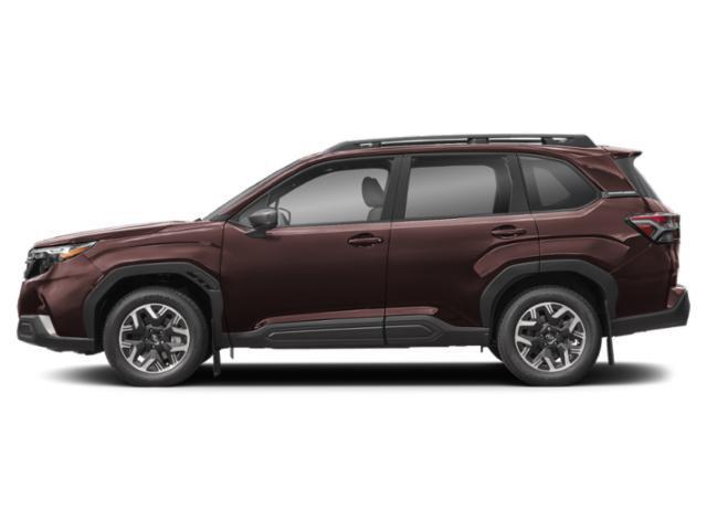 New 2026 Subaru Forester Premium