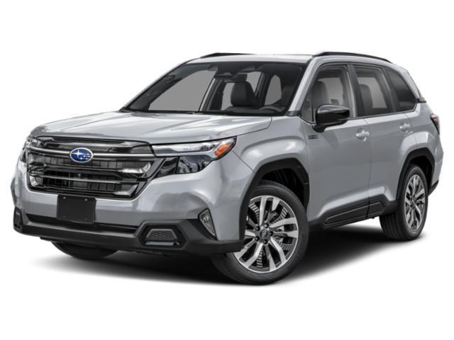 New 2026 Subaru Forester Touring