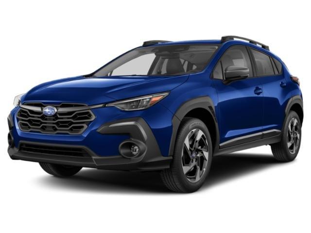 New 2026 Subaru Crosstrek Limited