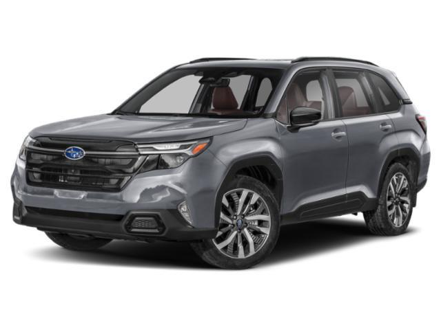 New 2026 Subaru Forester Touring
