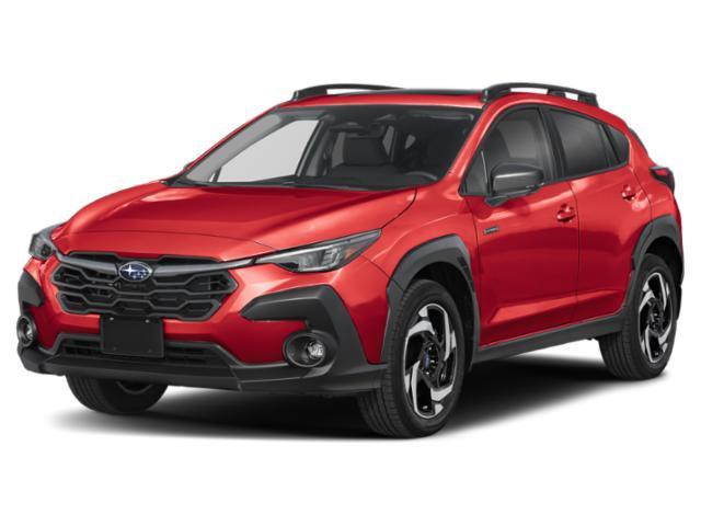 New 2026 Subaru Crosstrek Limited