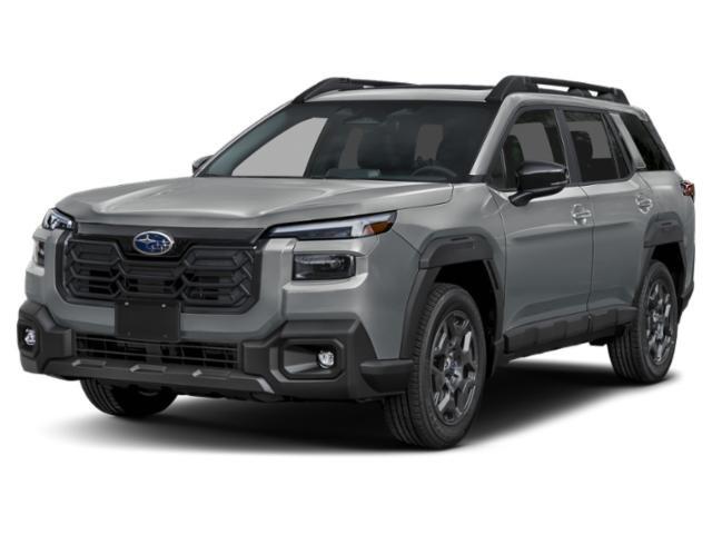 New 2026 Subaru Outback Premium
