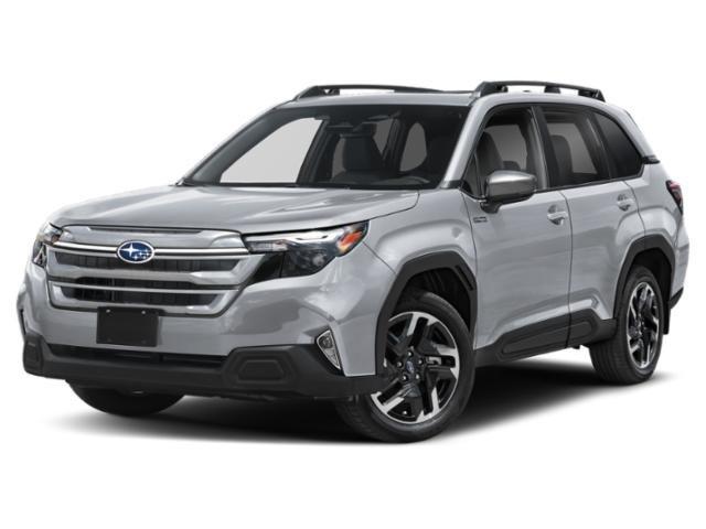 New 2026 Subaru Forester Premium