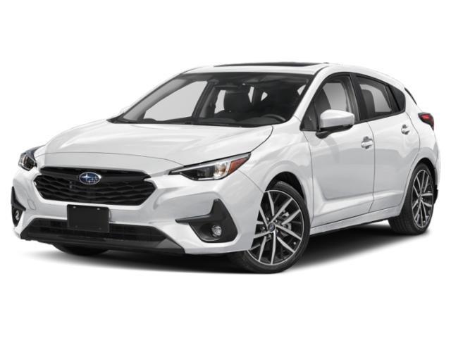 New 2026 Subaru Impreza Sport