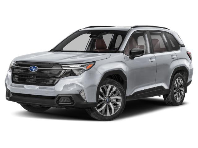 New 2026 Subaru Forester Touring
