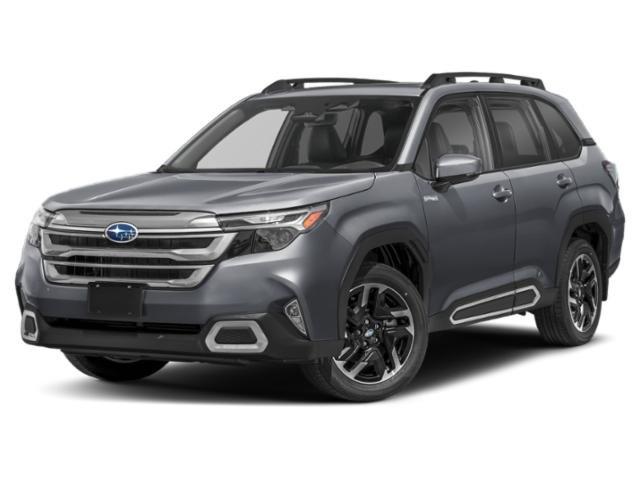 New 2026 Subaru Forester Limited