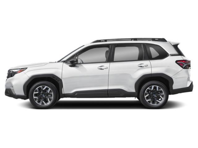 New 2026 Subaru Forester