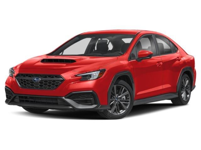 New 2026 Subaru WRX Premium