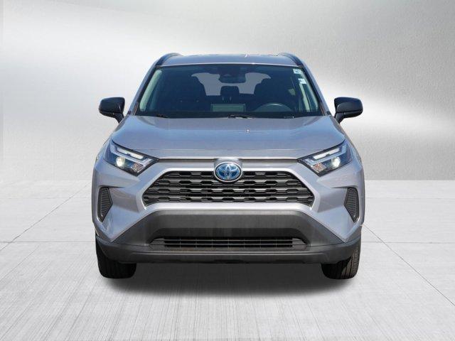 TOYOTA RAV4 - 2