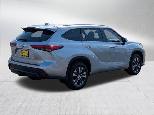 2023 Toyota HIGHLANDER HYBRID XLE 照片 7