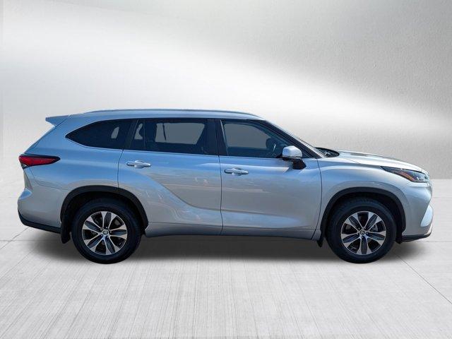 2023 Toyota HIGHLANDER HYBRID XLE 照片 8