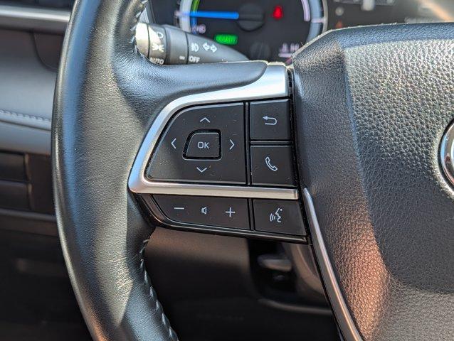 2023 Toyota HIGHLANDER HYBRID XLE — миниатюра 31