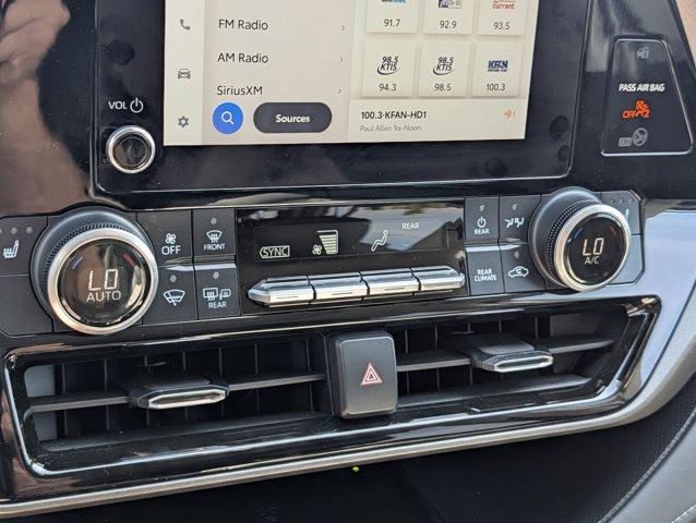 2023 Toyota HIGHLANDER HYBRID XLE — миниатюра 23