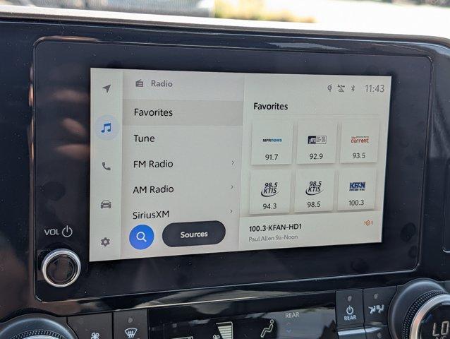 2023 Toyota HIGHLANDER HYBRID XLE — миниатюра 22