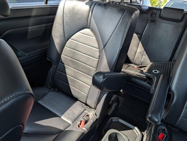 2023 Toyota HIGHLANDER HYBRID XLE — миниатюра 12