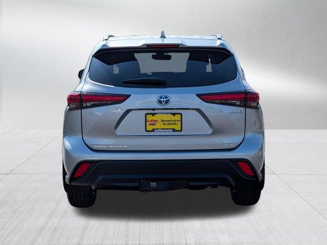 2023 Toyota HIGHLANDER HYBRID XLE 照片 6