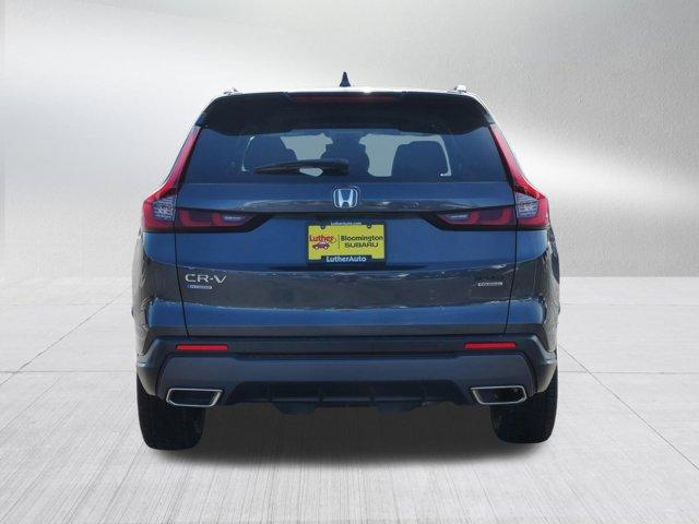 HONDA CR-V HYBRID SPORT TOURING - 6