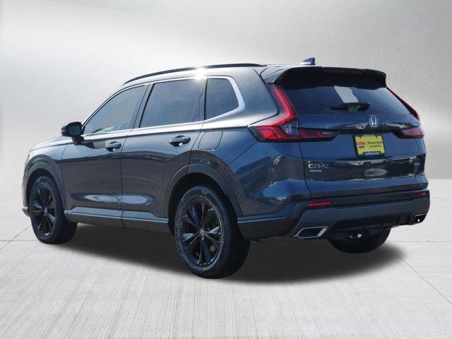 HONDA CR-V HYBRID SPORT TOURING - 5