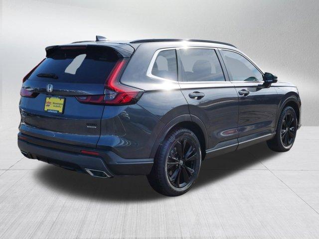HONDA CR-V HYBRID SPORT TOURING - 7