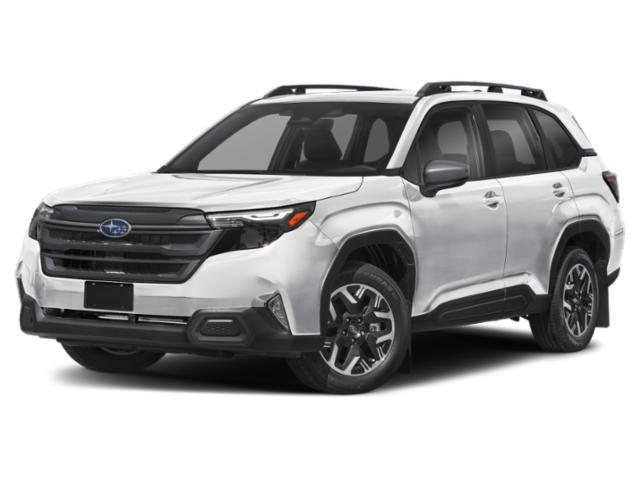 New 2026 Subaru Forester Premium