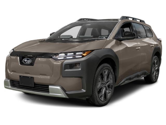 New 2026 Subaru Trailseeker