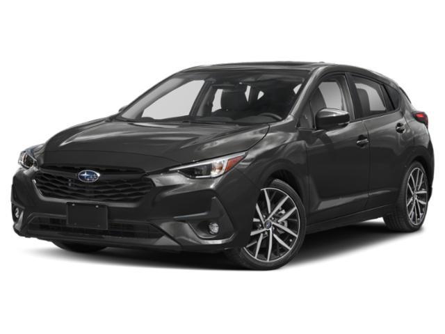 New 2026 Subaru Impreza Sport