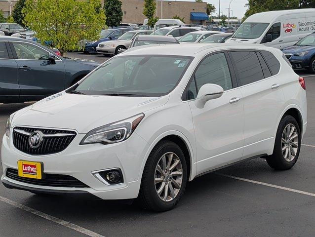 2019 Buick Envision Essence