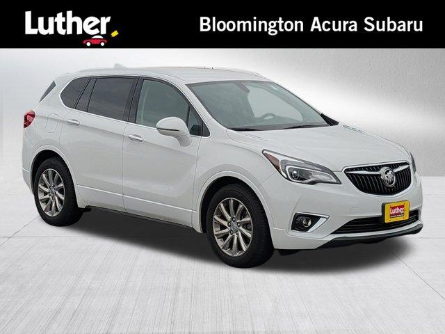 2019 Buick Envision Essence