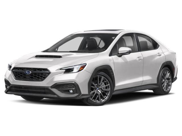 New 2026 Subaru WRX GT