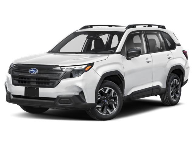 New 2026 Subaru Forester