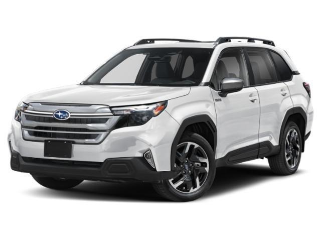 New 2026 Subaru Forester Premium