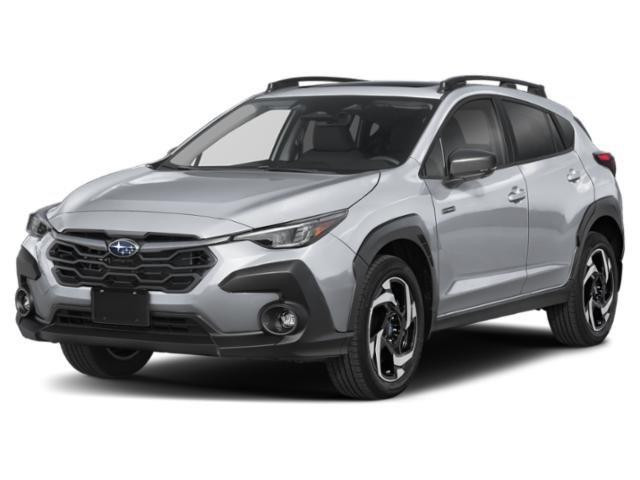 New 2026 Subaru Crosstrek Limited