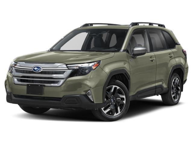 New 2026 Subaru Forester Premium