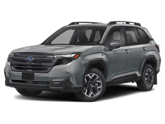 New 2026 Subaru Forester Premium