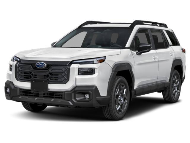 New 2026 Subaru Outback Premium