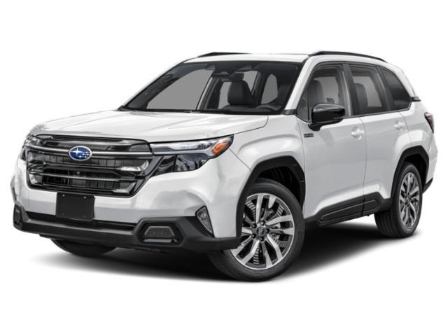 New 2026 Subaru Forester Touring