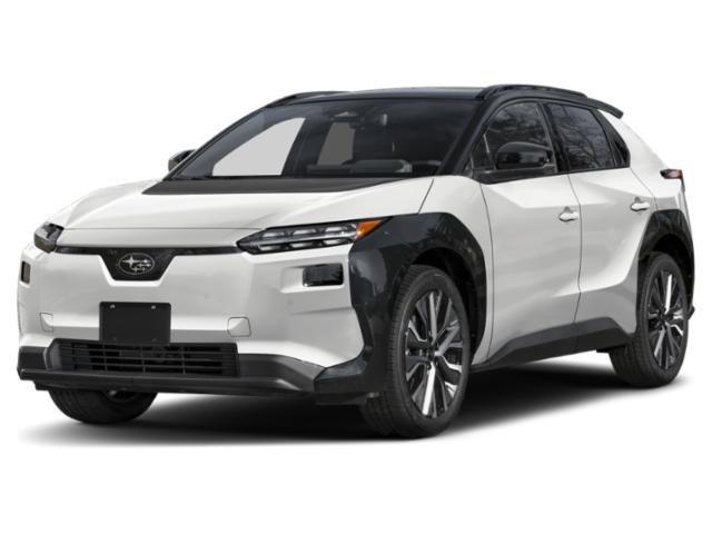New 2026 Subaru Solterra Premium
