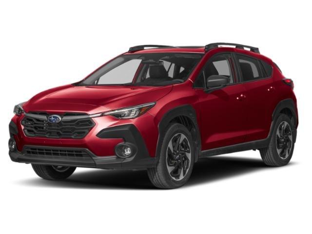 New 2026 Subaru Crosstrek Limited